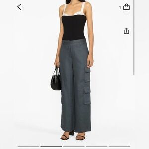 Reformation Harlan knitted tank